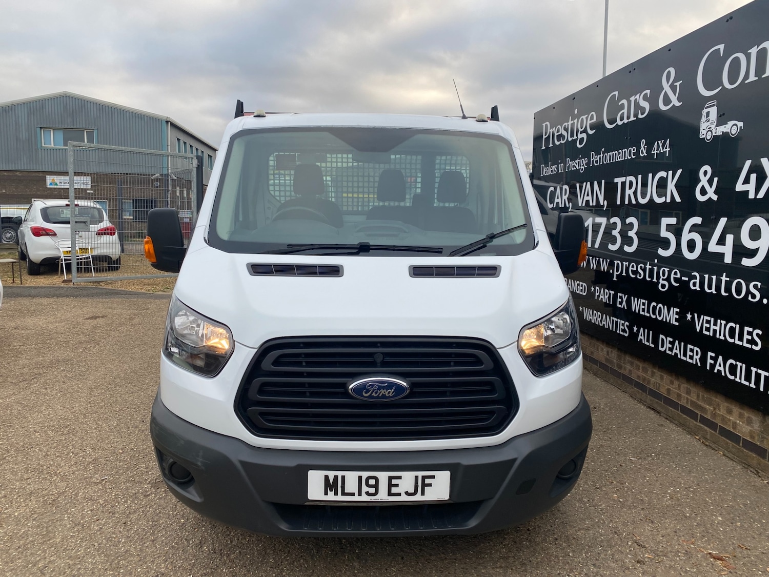 Used Ford Transit 2019 for sale - 76643844: Photo 2