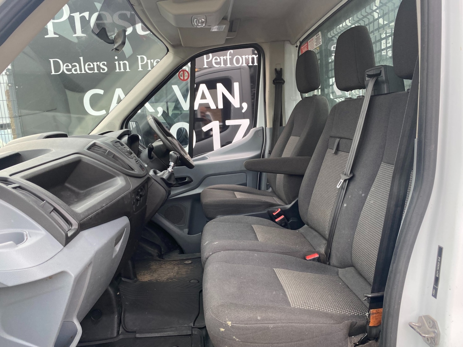 Used Ford Transit 2019 for sale - 76643844: Photo 20