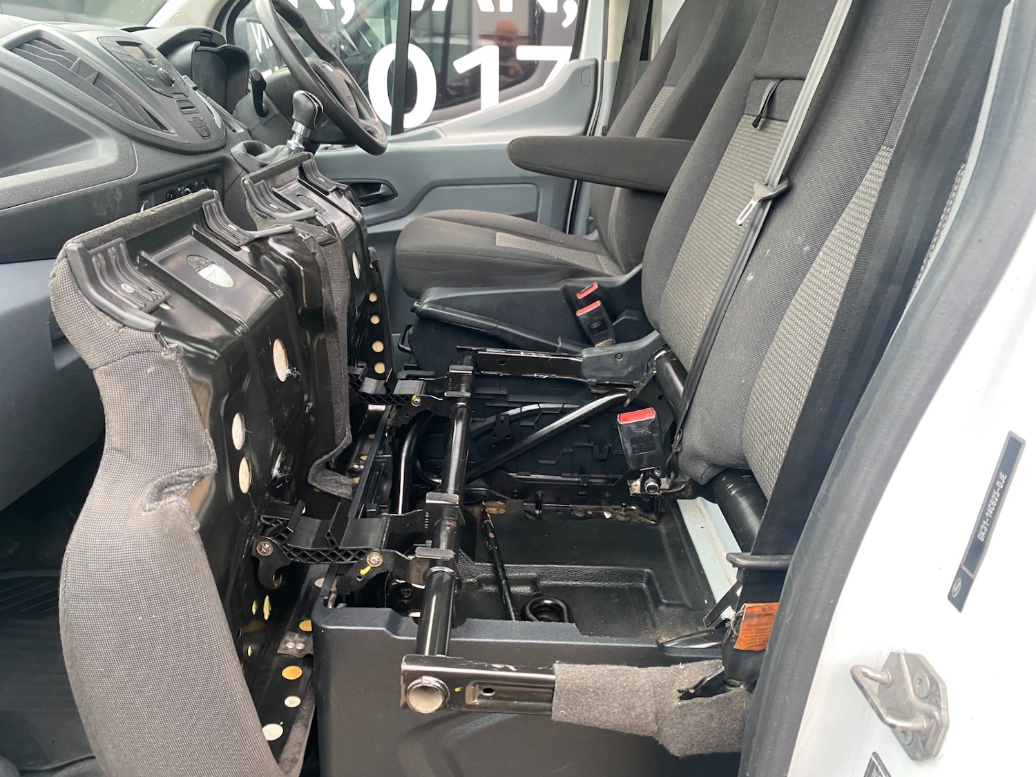 Used Ford Transit 2019 for sale - 76643844: Photo 22