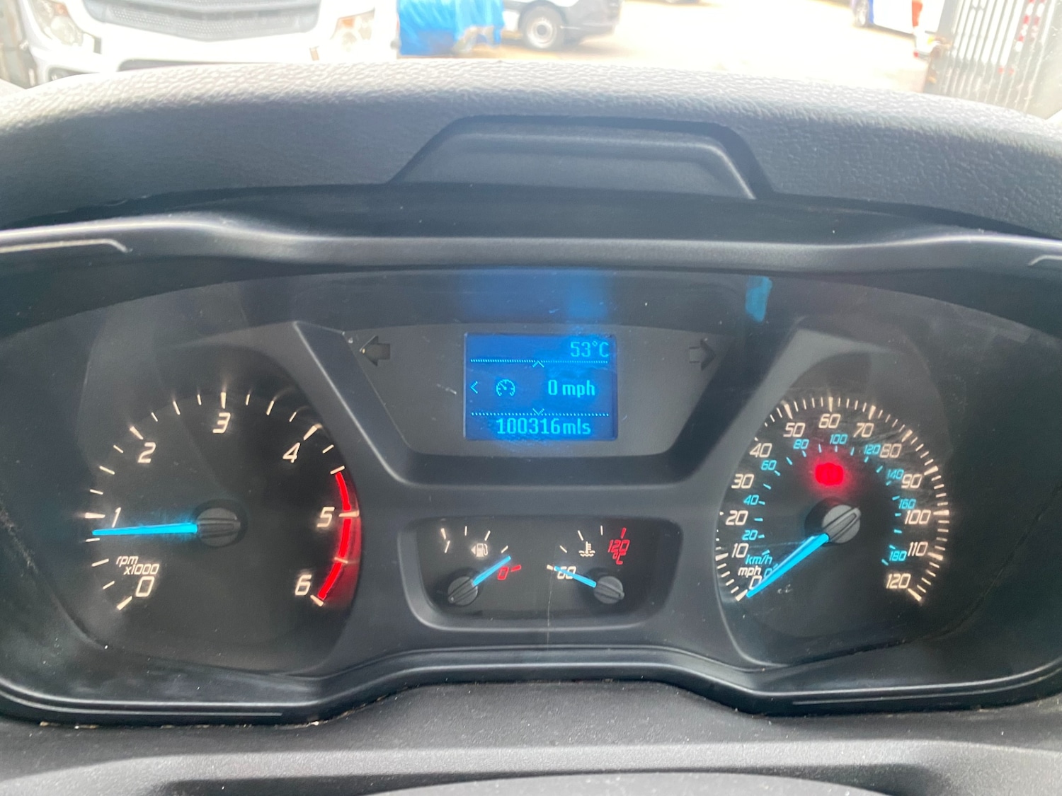 Used Ford Transit 2019 for sale - 76643844: Photo 24