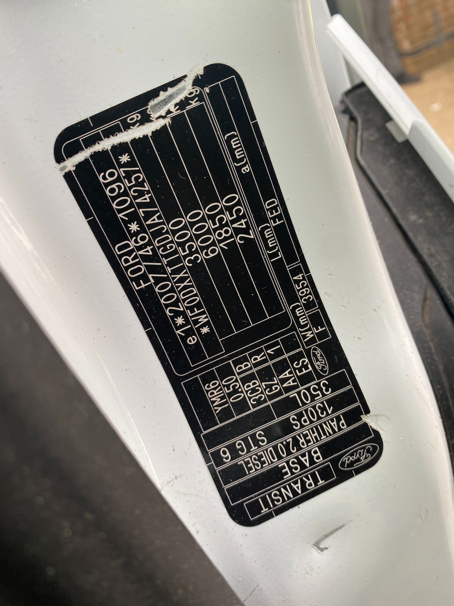 Used Ford Transit 2019 for sale - 76643844: Photo 29