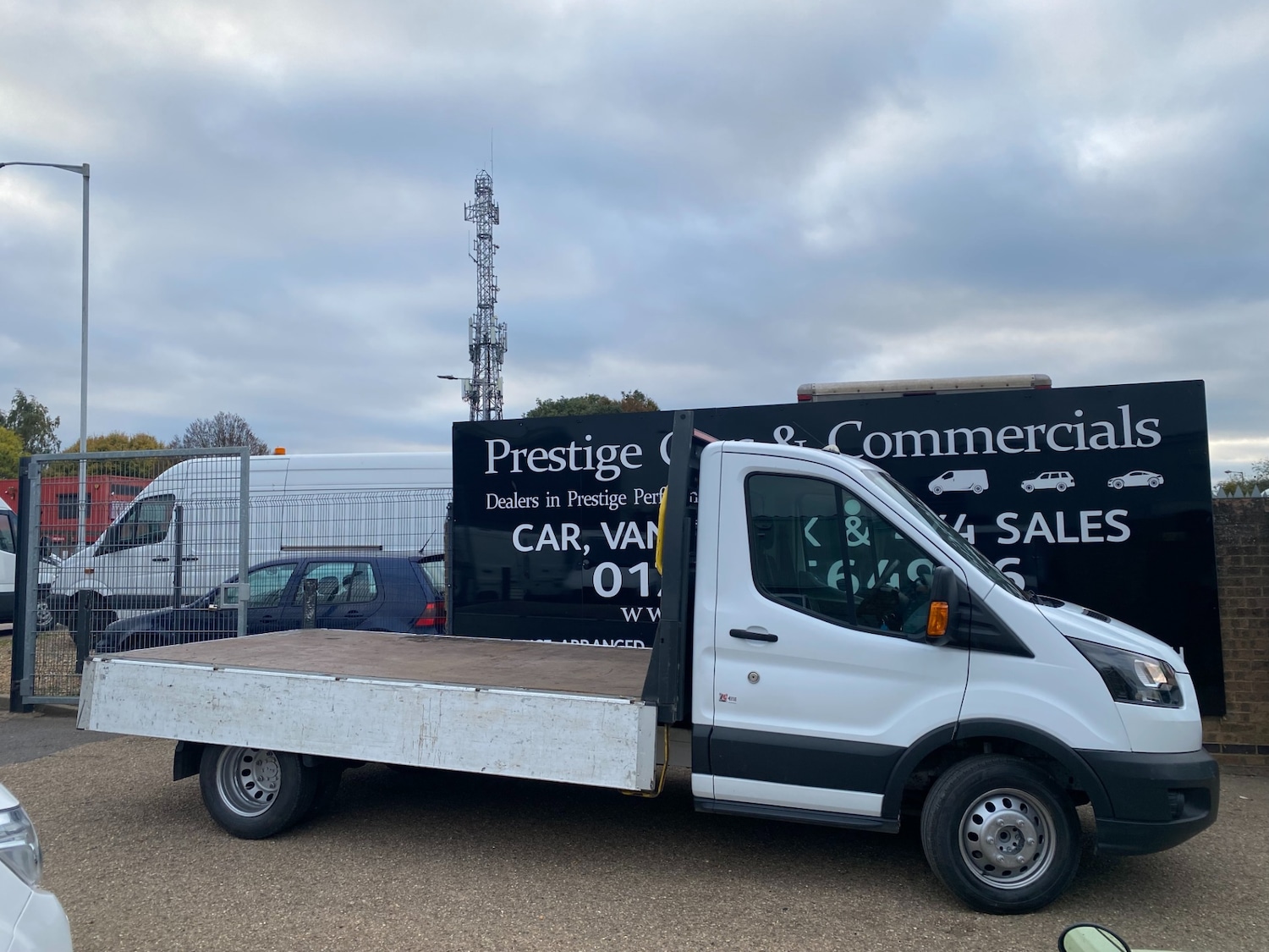 Used Ford Transit 2019 for sale - 76643844: Photo 3