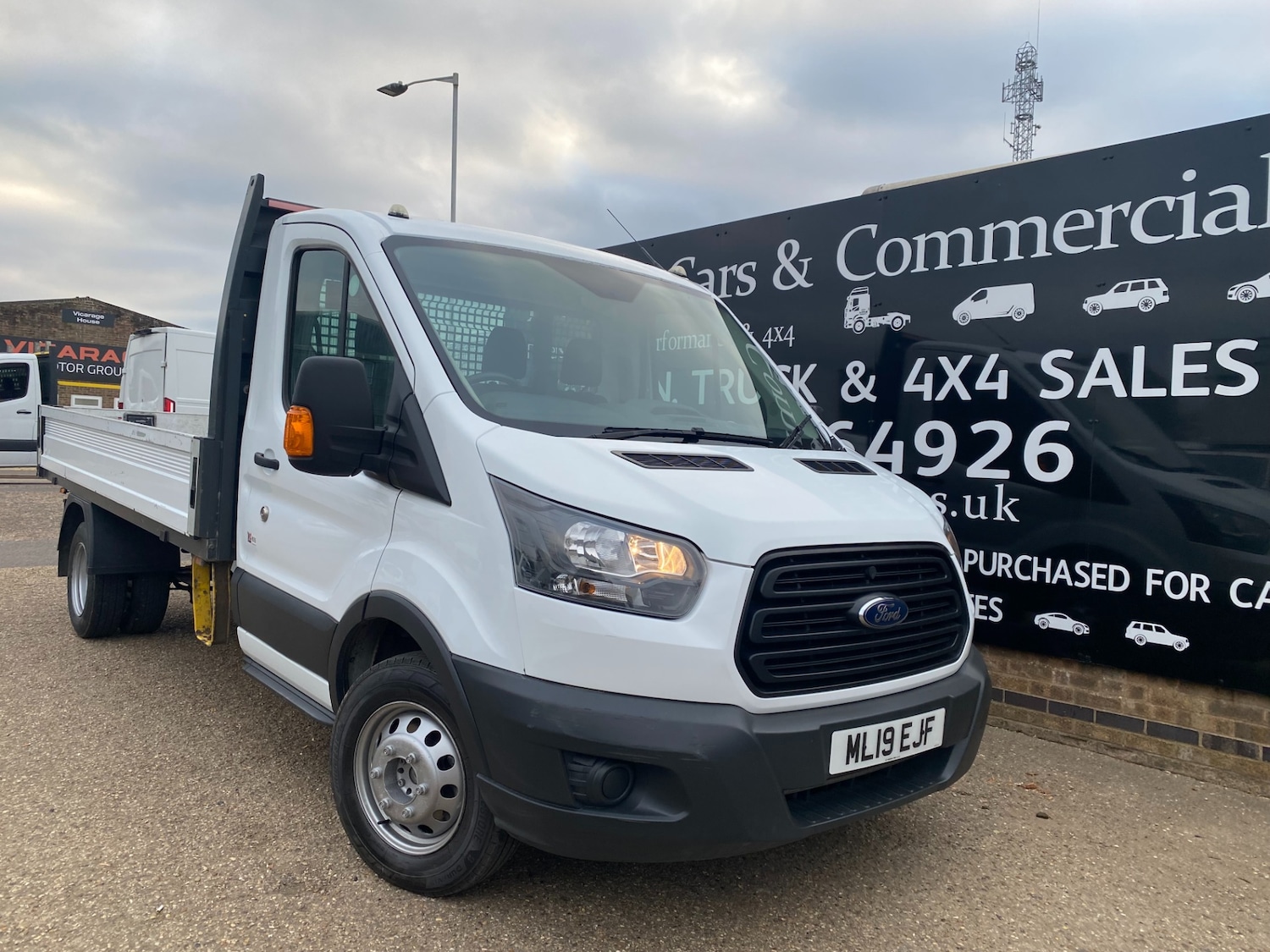 Used Ford Transit 2019 for sale - 76643844: Photo 30