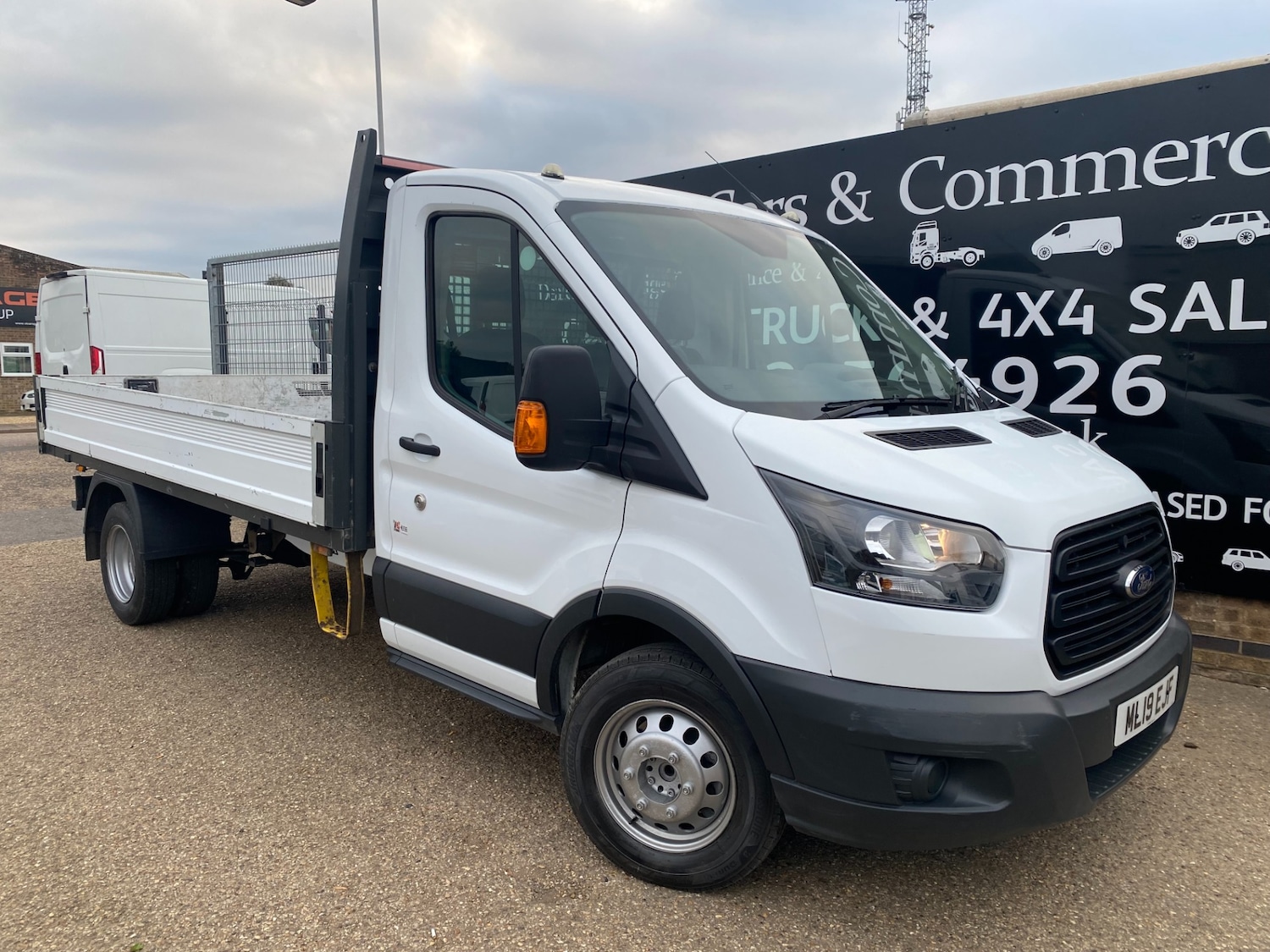 Used Ford Transit 2019 for sale - 76643844: Photo 31
