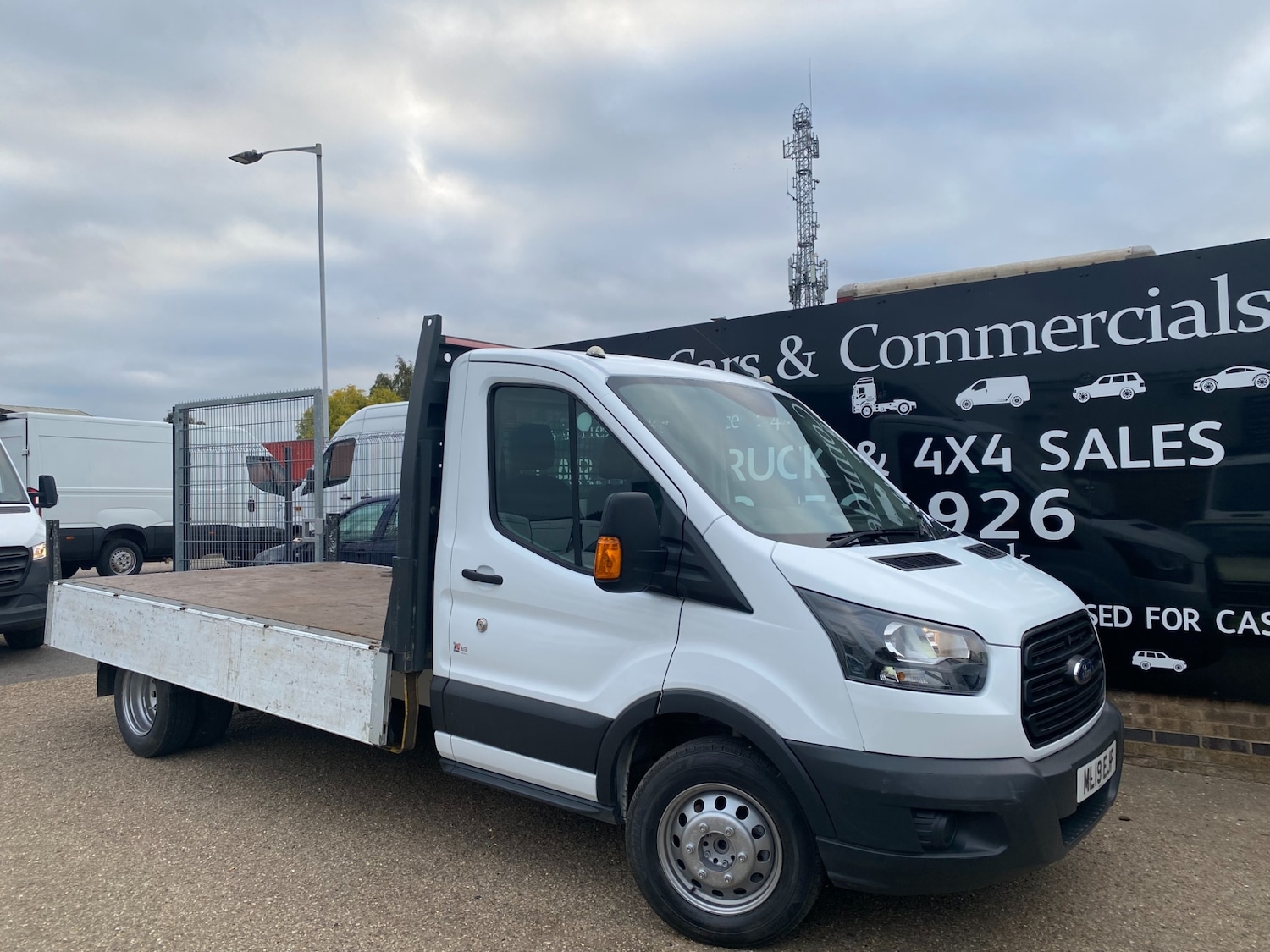 Used Ford Transit 2019 for sale - 76643844: Photo 32