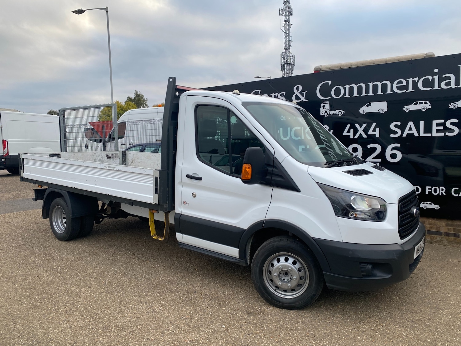 Used Ford Transit 2019 for sale - 76643844: Photo 33