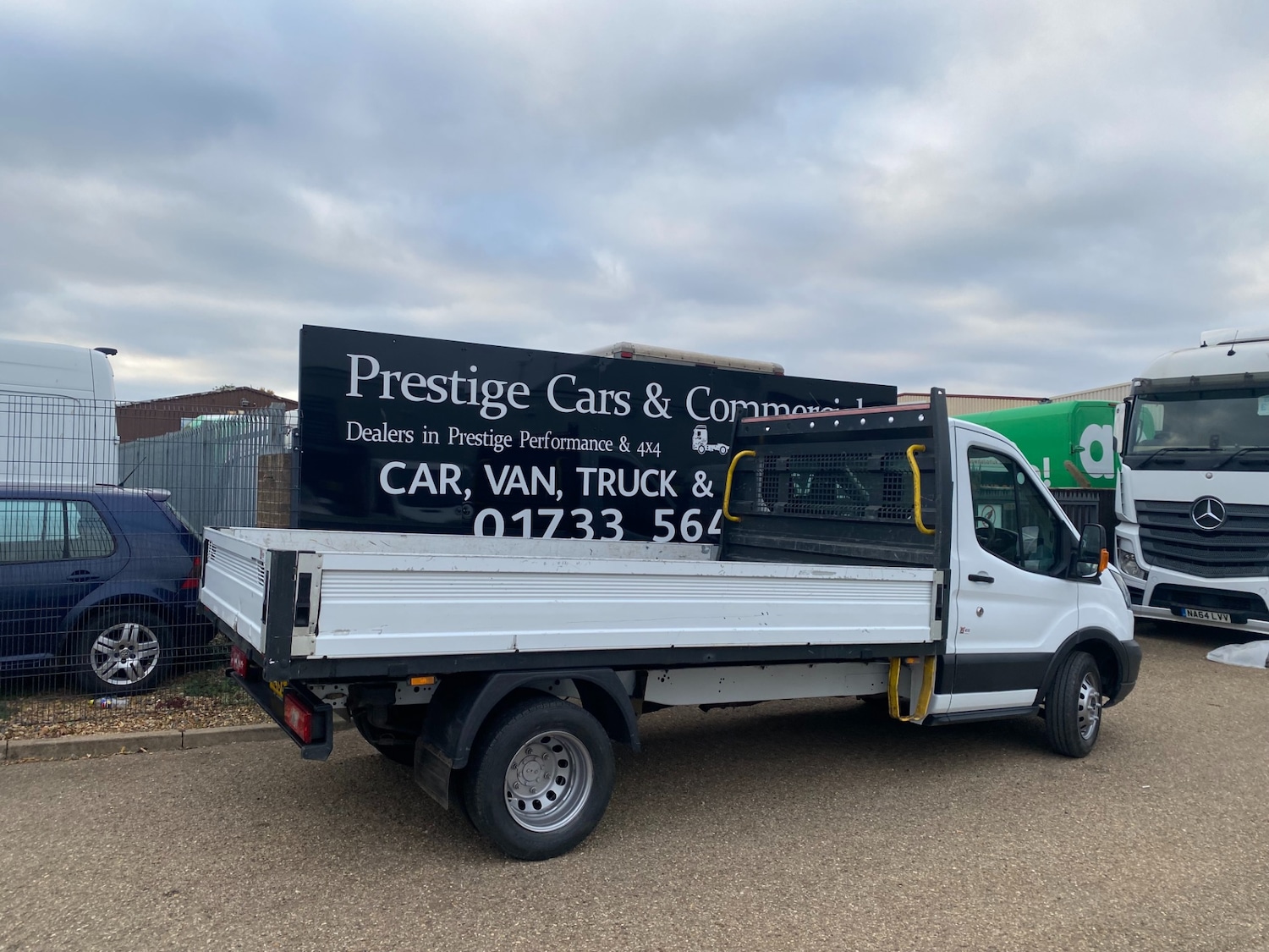 Used Ford Transit 2019 for sale - 76643844: Photo 34