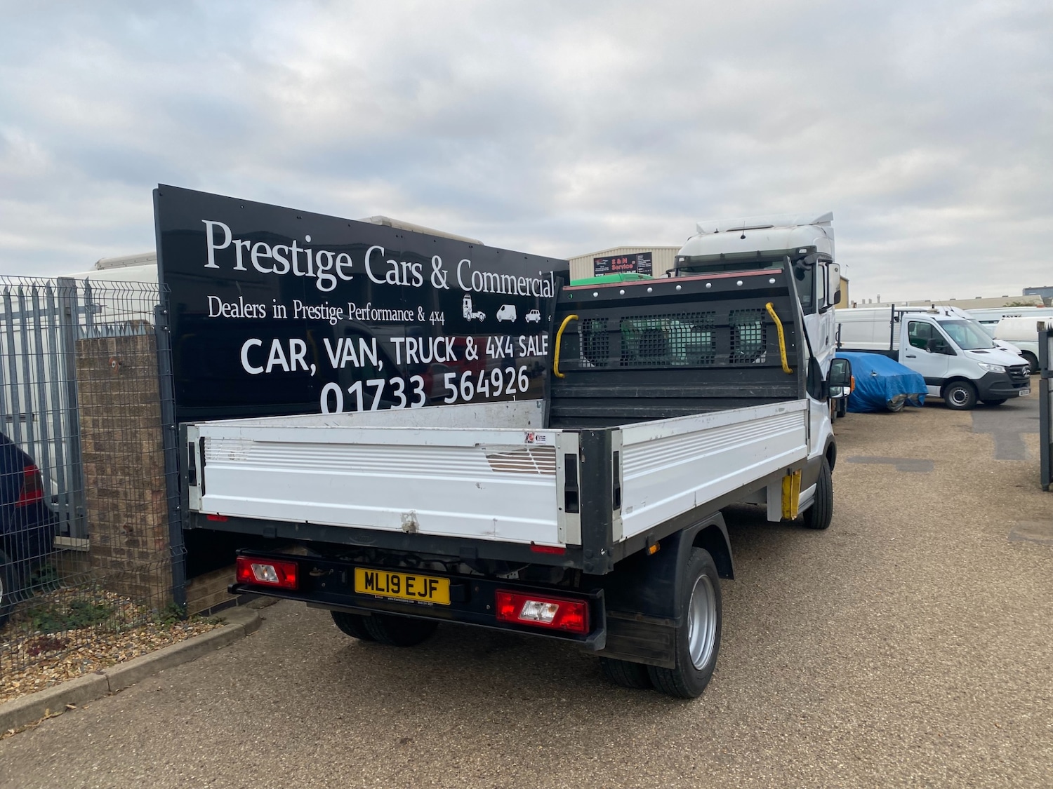 Used Ford Transit 2019 for sale - 76643844: Photo 37