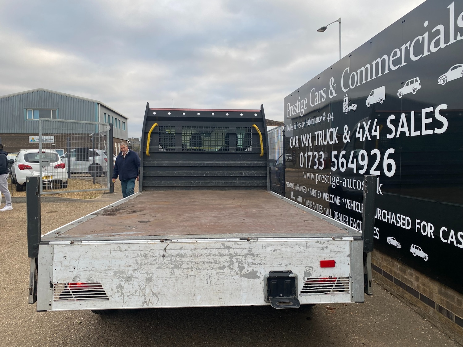 Used Ford Transit 2019 for sale - 76643844: Photo 38