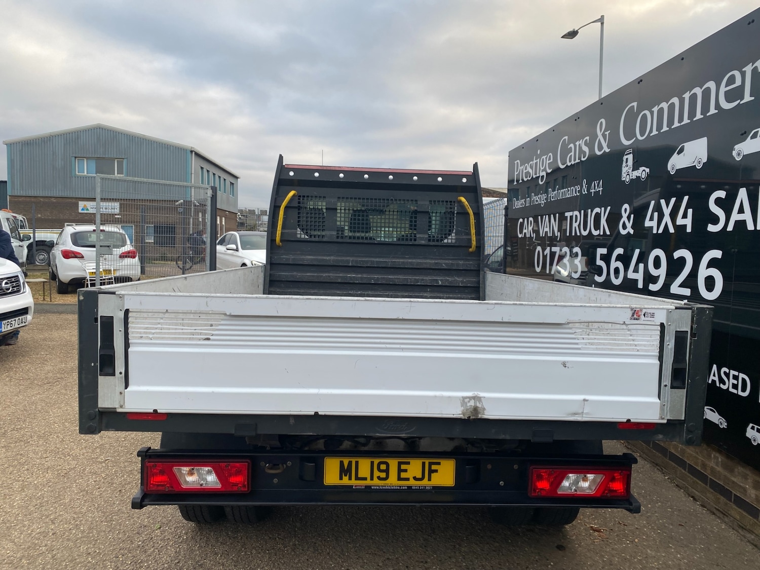 Used Ford Transit 2019 for sale - 76643844: Photo 39