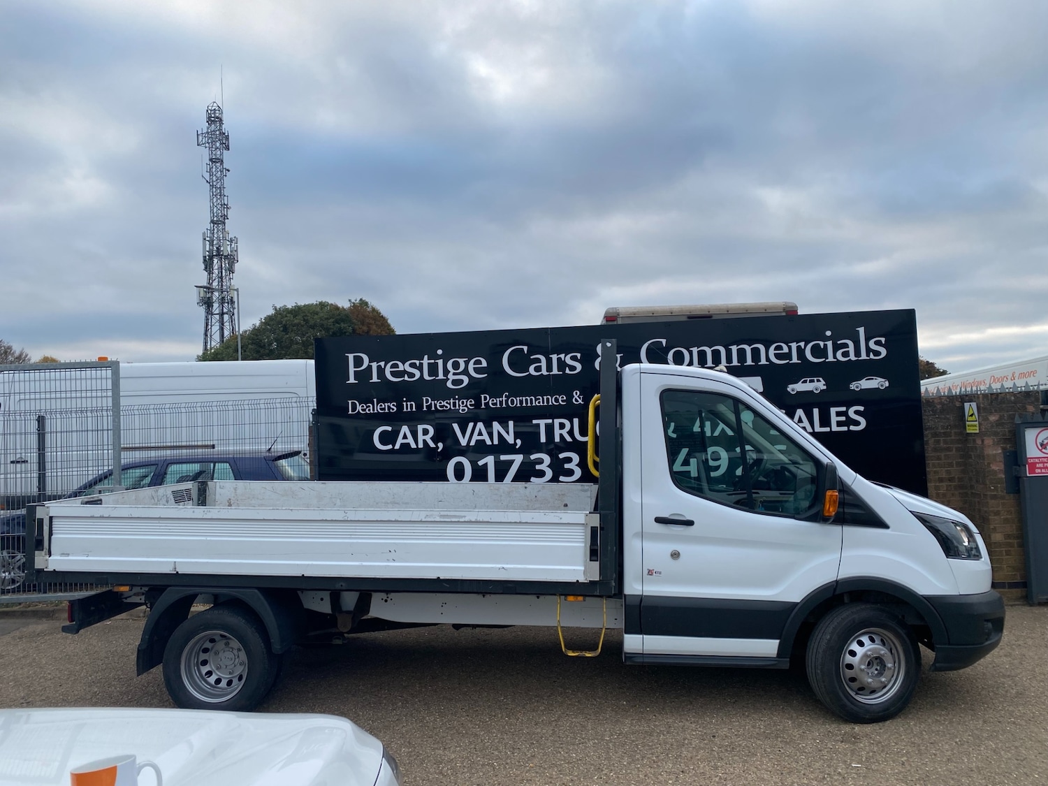 Used Ford Transit 2019 for sale - 76643844: Photo 4