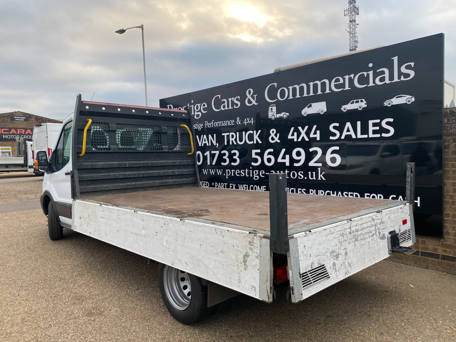 Used Ford Transit 2019 for sale - 76643844: Photo 40