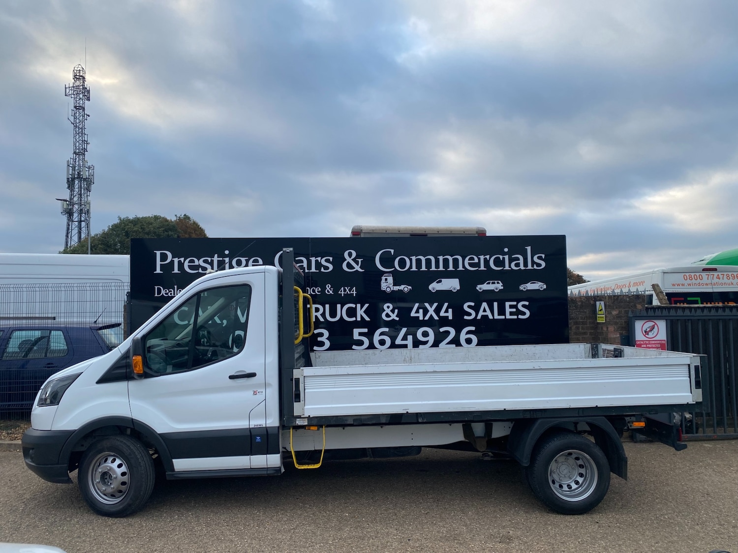 Used Ford Transit 2019 for sale - 76643844: Photo 43