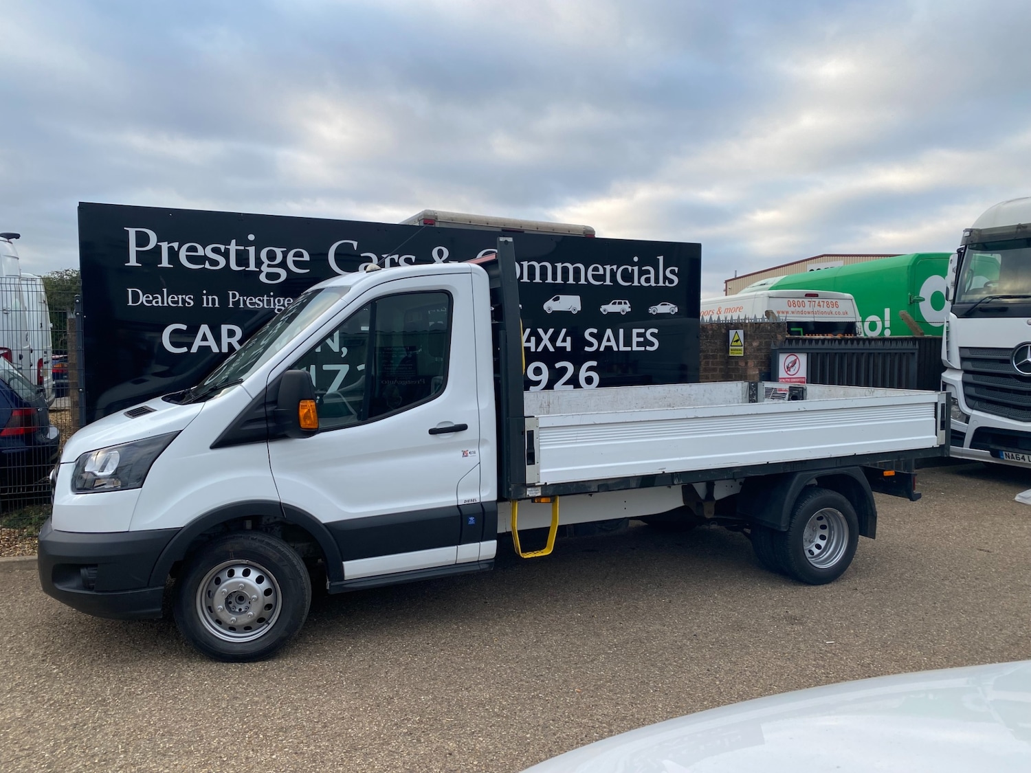 Used Ford Transit 2019 for sale - 76643844: Photo 44