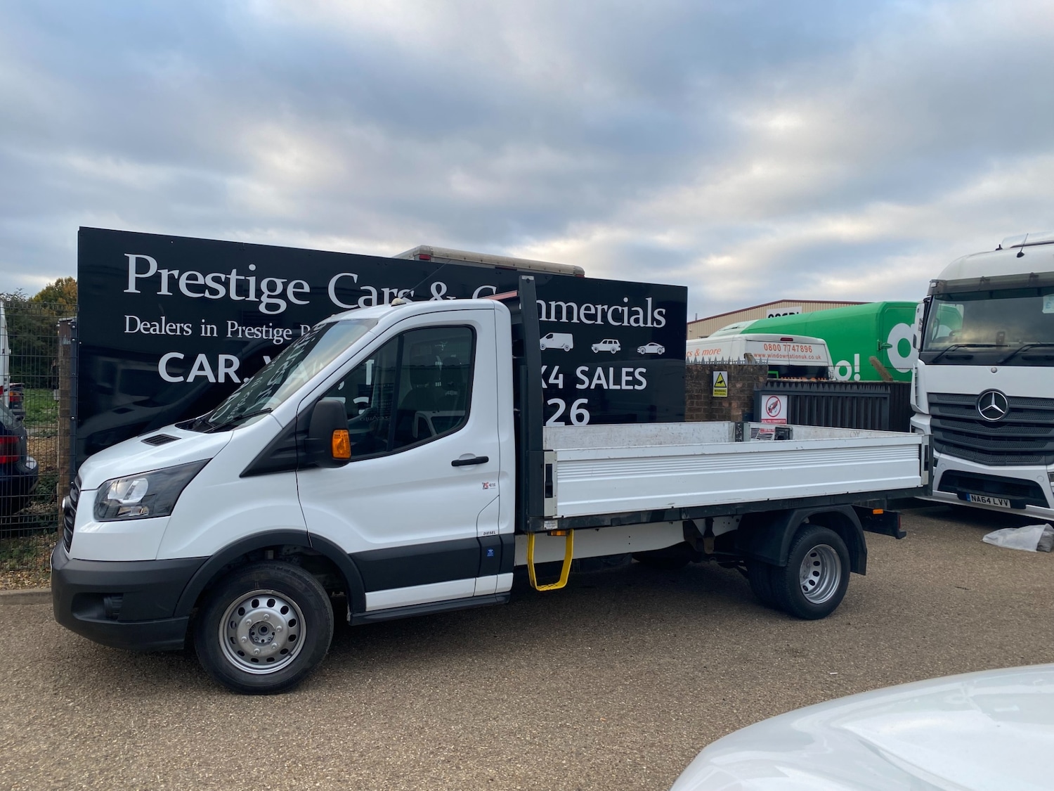 Used Ford Transit 2019 for sale - 76643844: Photo 45