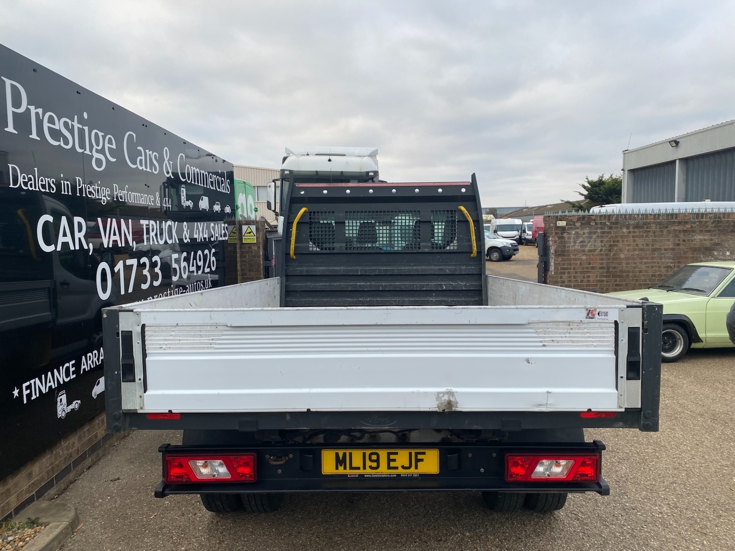Used Ford Transit 2019 for sale - 76643844: Photo 5
