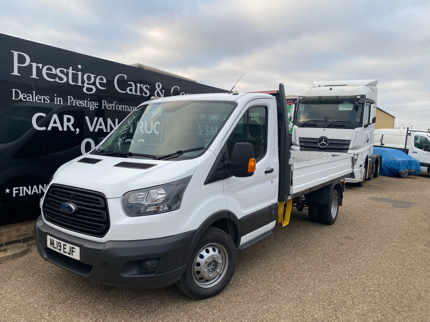 Used Ford Transit 2019 for sale - 76643844: Photo 8