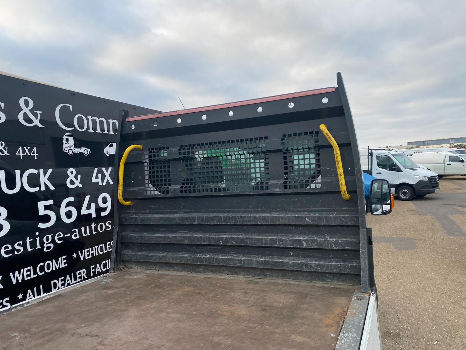 Used Ford Transit 2019 for sale - 76643844: Photo 9