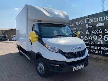 Used Iveco Daily 2022 for sale - 79102038: Photo
