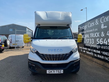 Used Iveco Daily 2022 for sale - 79102038: Photo