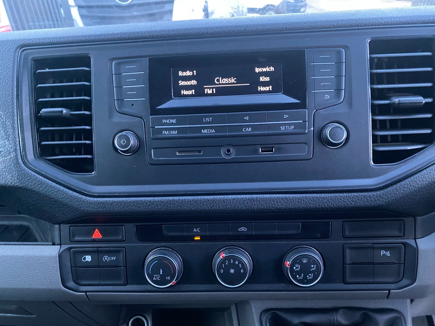 Used Volkswagen Crafter 2018 for sale - 77721831: Photo 10