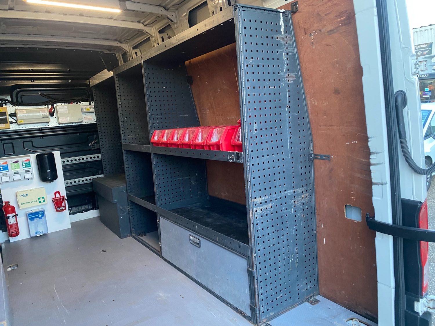 Used Volkswagen Crafter 2018 for sale - 77721831: Photo 15