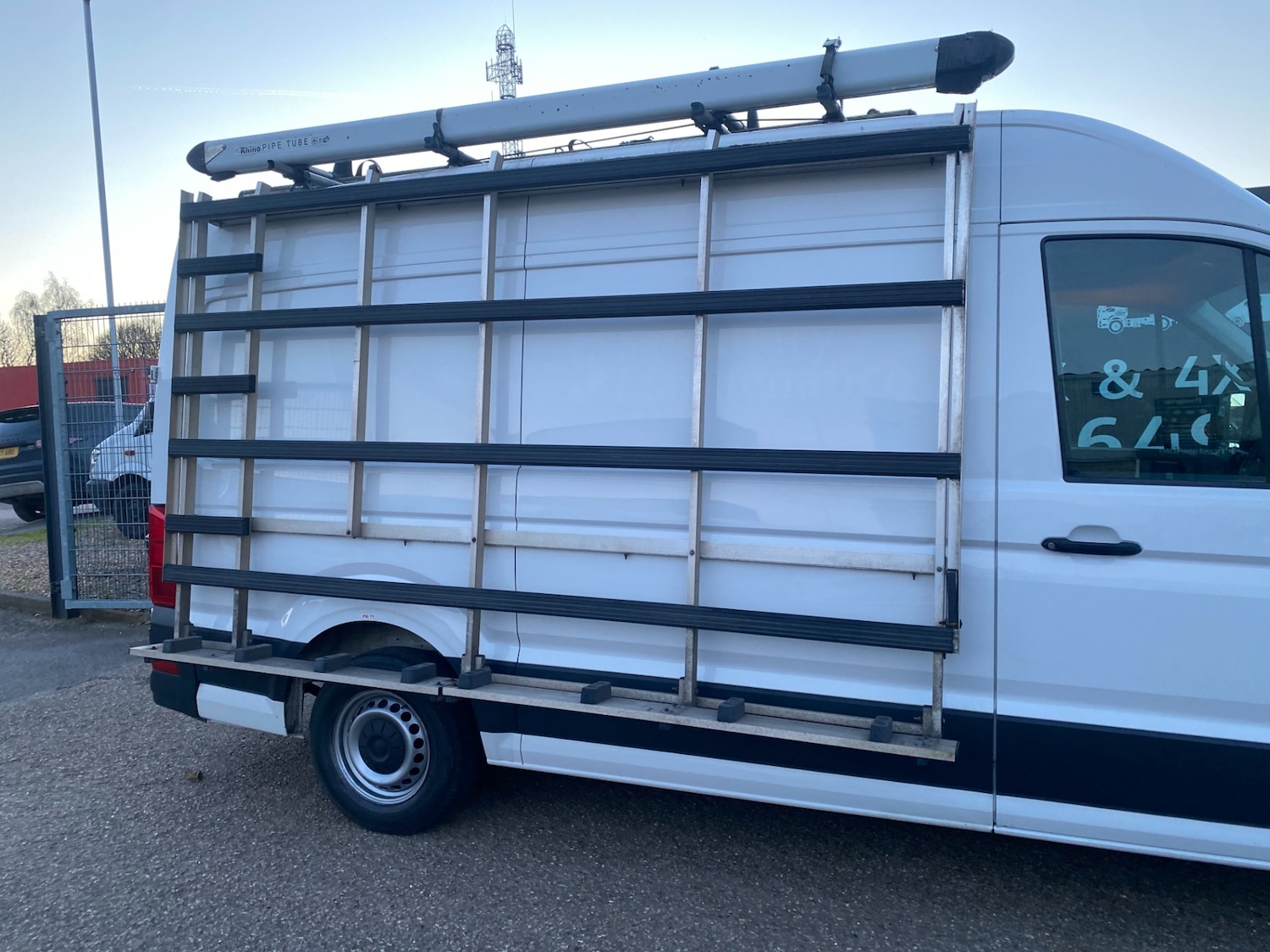 Used Volkswagen Crafter 2018 for sale - 77721831: Photo 17