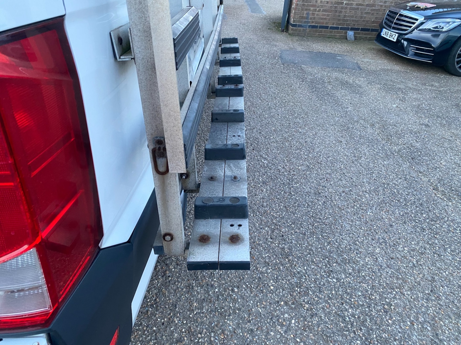 Used Volkswagen Crafter 2018 for sale - 77721831: Photo 19