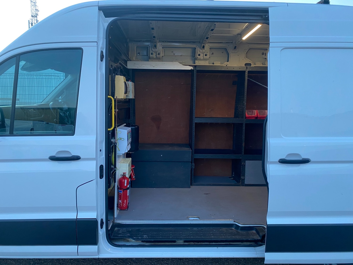 Used Volkswagen Crafter 2018 for sale - 77721831: Photo 20