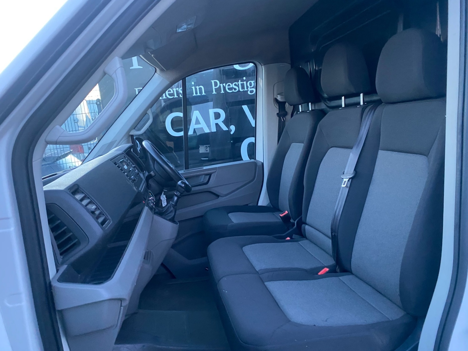 Used Volkswagen Crafter 2018 for sale - 77721831: Photo 21