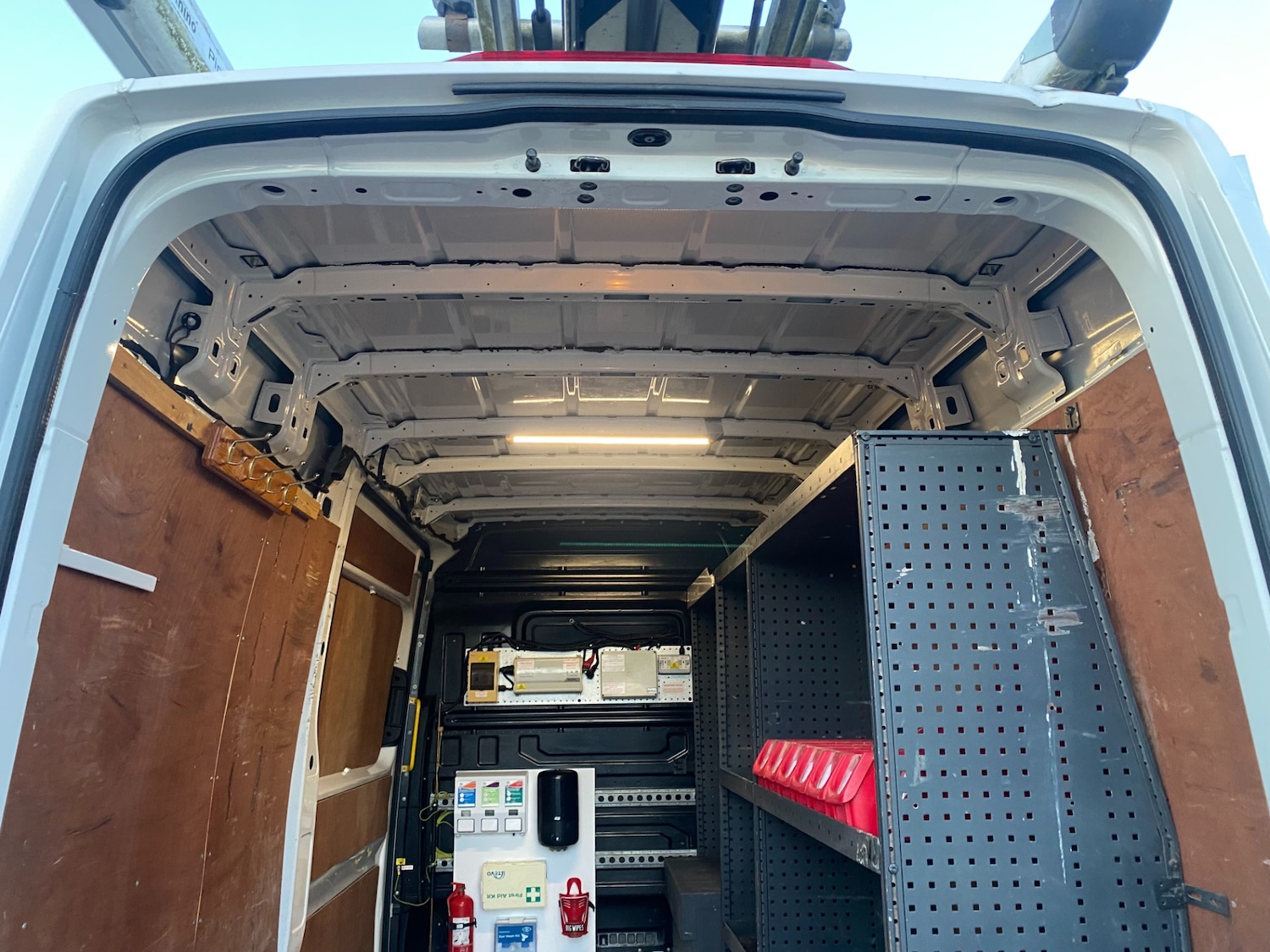 Used Volkswagen Crafter 2018 for sale - 77721831: Photo 25