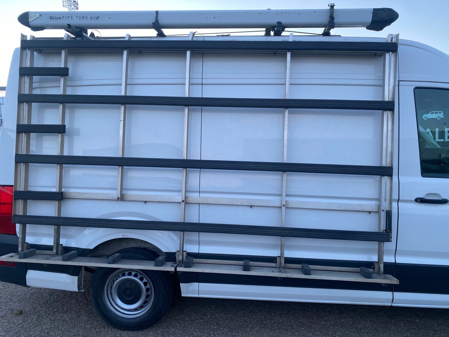 Used Volkswagen Crafter 2018 for sale - 77721831: Photo 33