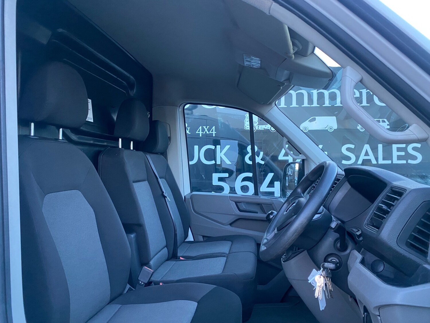 Used Volkswagen Crafter 2018 for sale - 77721831: Photo 39