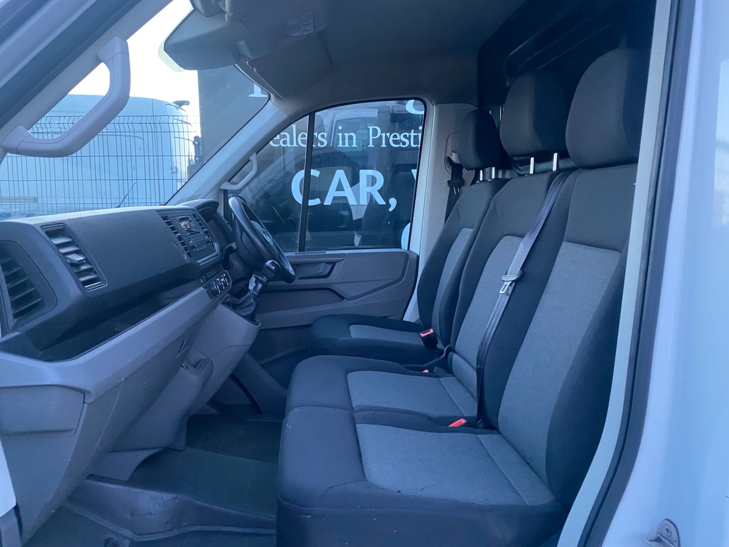 Used Volkswagen Crafter 2018 for sale - 77721831: Photo 44