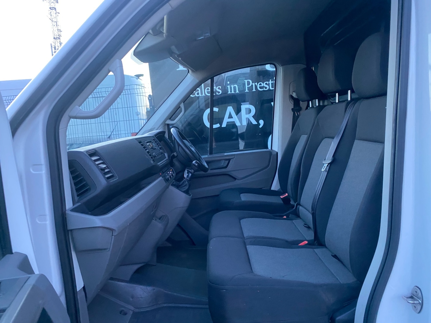 Used Volkswagen Crafter 2018 for sale - 77721831: Photo 45