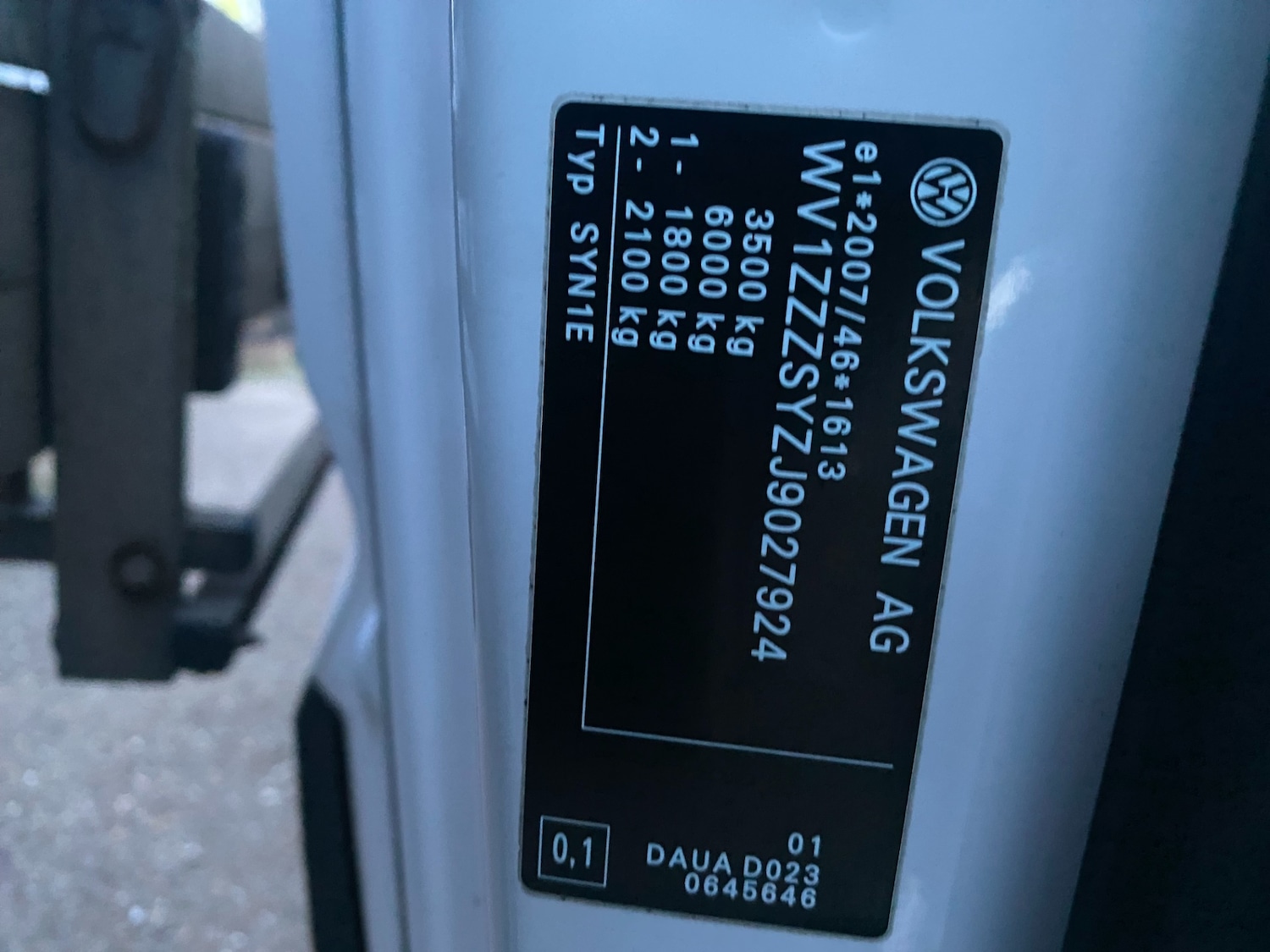 Used Volkswagen Crafter 2018 for sale - 77721831: Photo 46