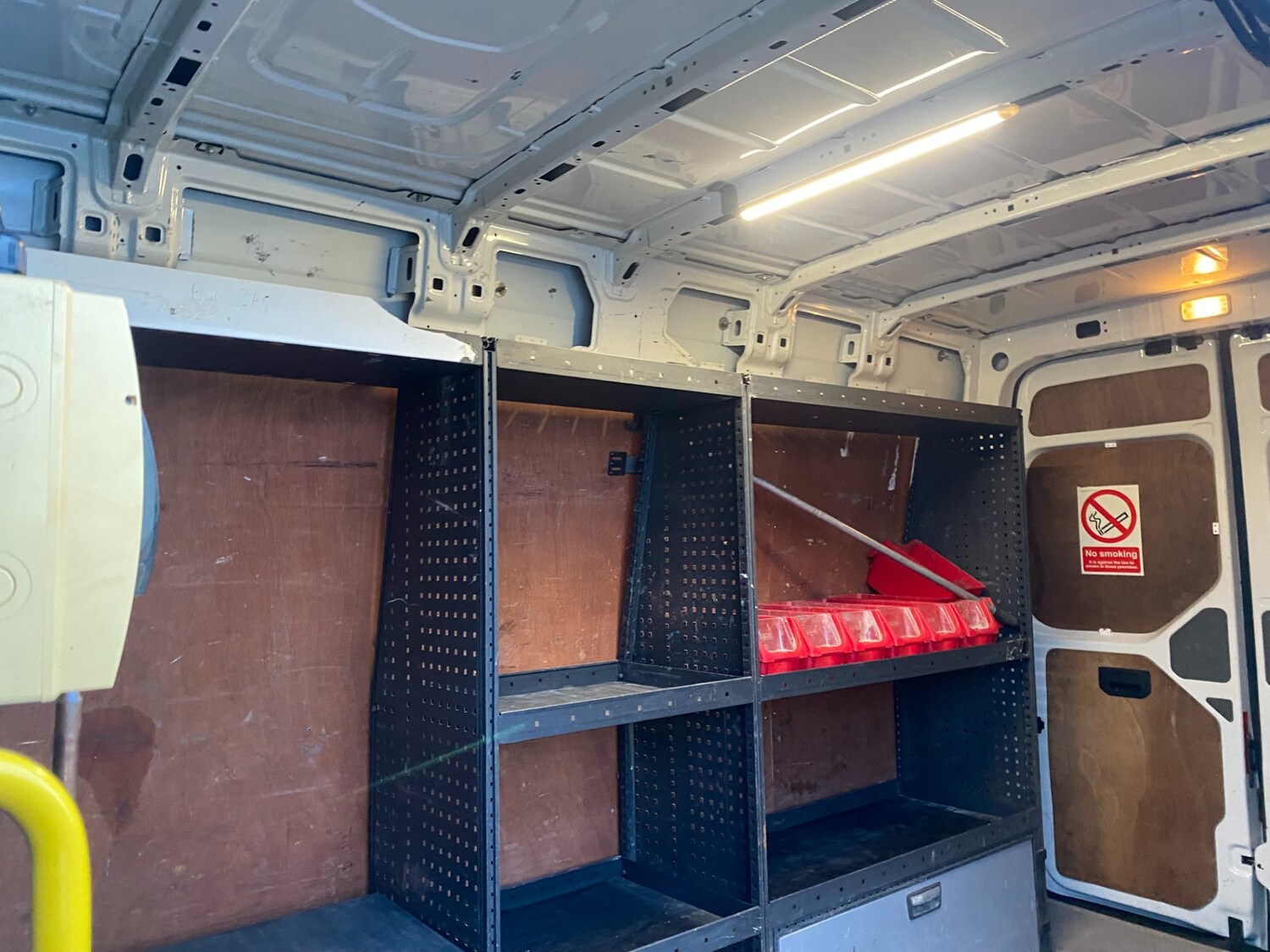 Used Volkswagen Crafter 2018 for sale - 77721831: Photo 48