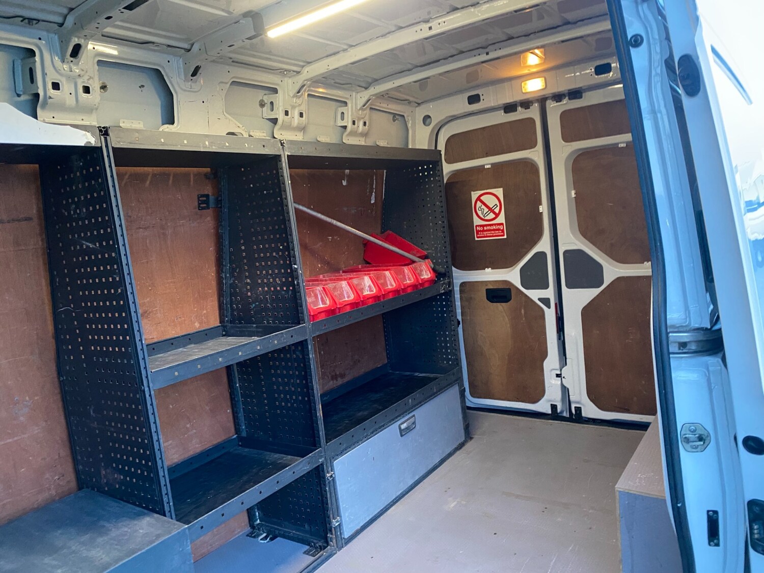 Used Volkswagen Crafter 2018 for sale - 77721831: Photo 49