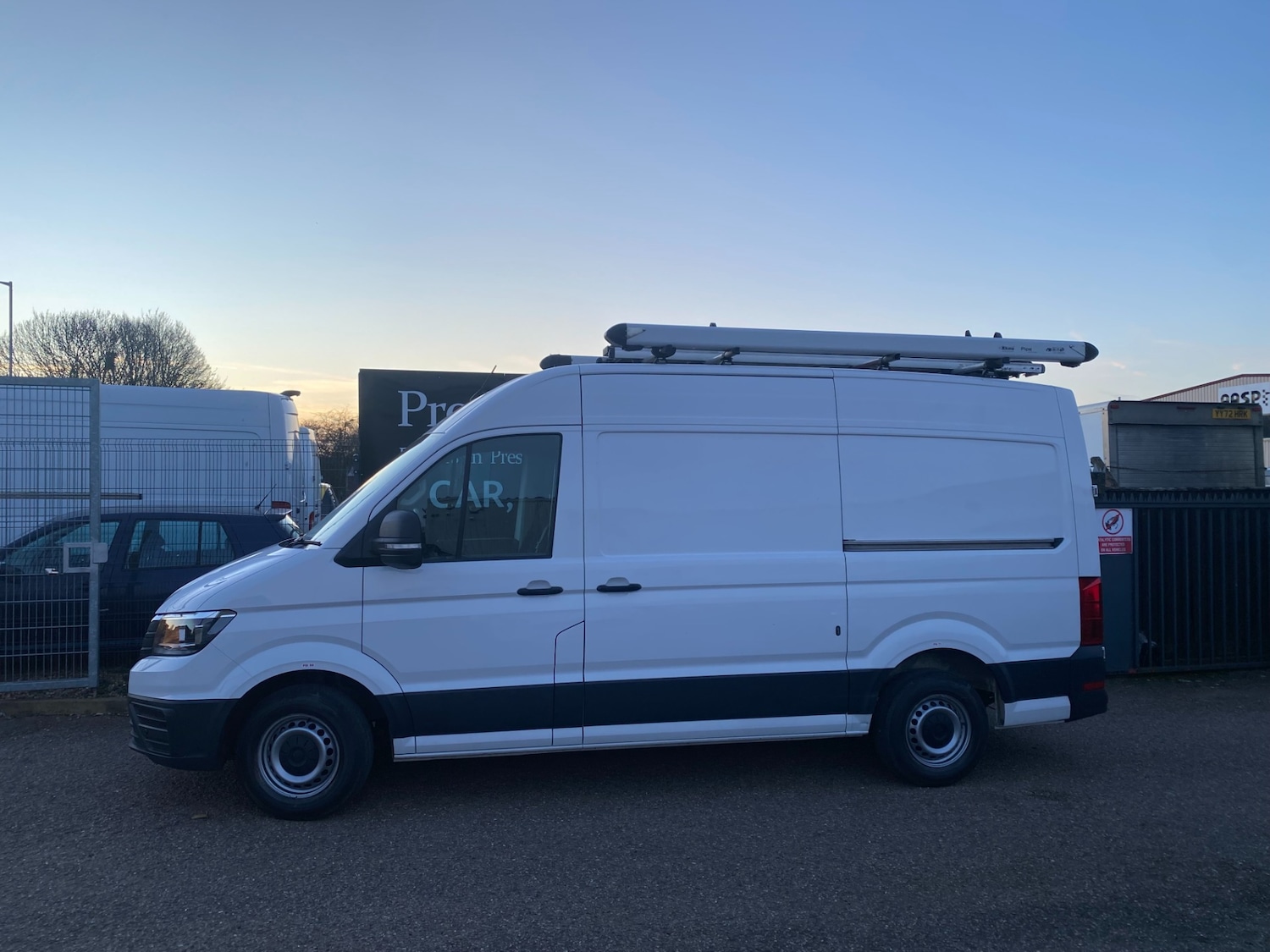 Used Volkswagen Crafter 2018 for sale - 77721831: Photo 5