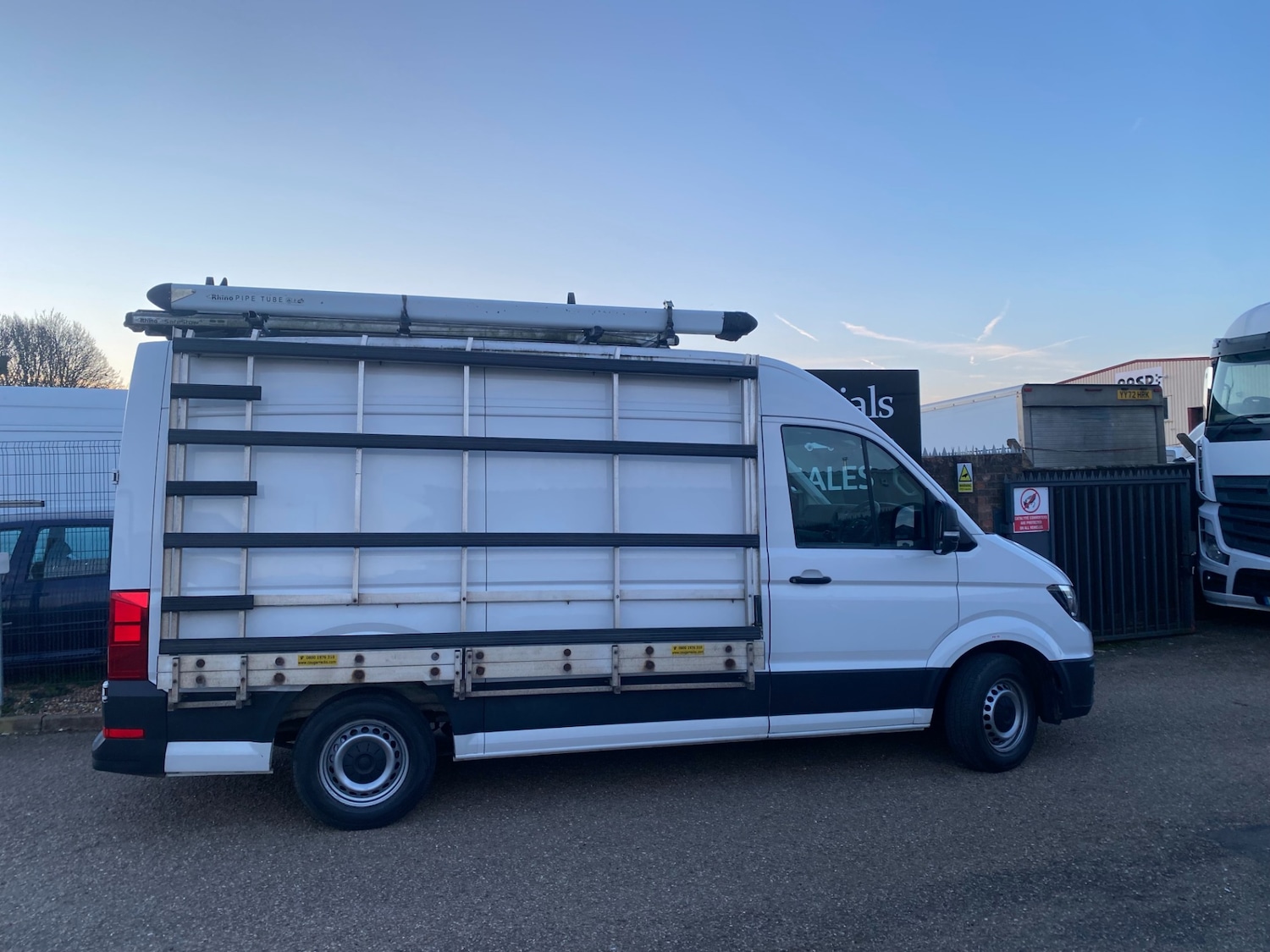 Used Volkswagen Crafter 2018 for sale - 77721831: Photo 56