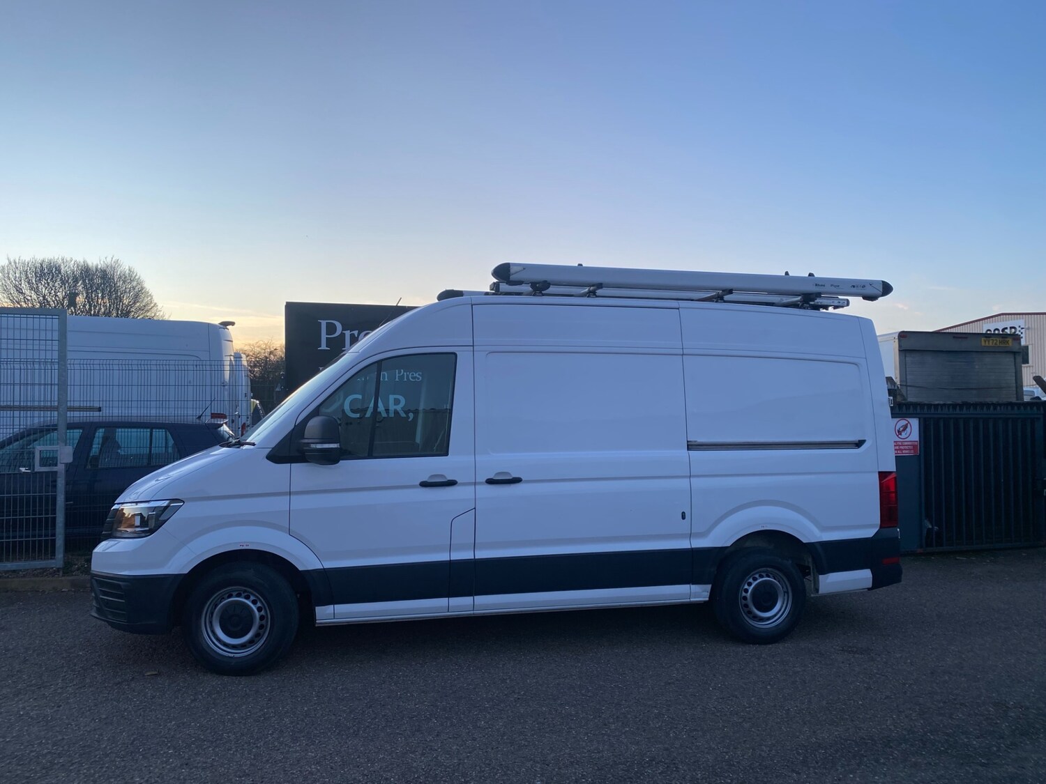 Used Volkswagen Crafter 2018 for sale - 77721831: Photo 61