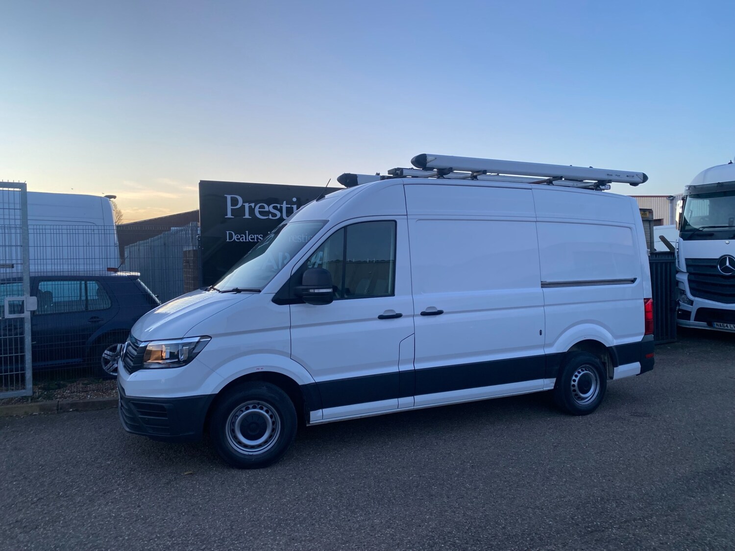 Used Volkswagen Crafter 2018 for sale - 77721831: Photo 63