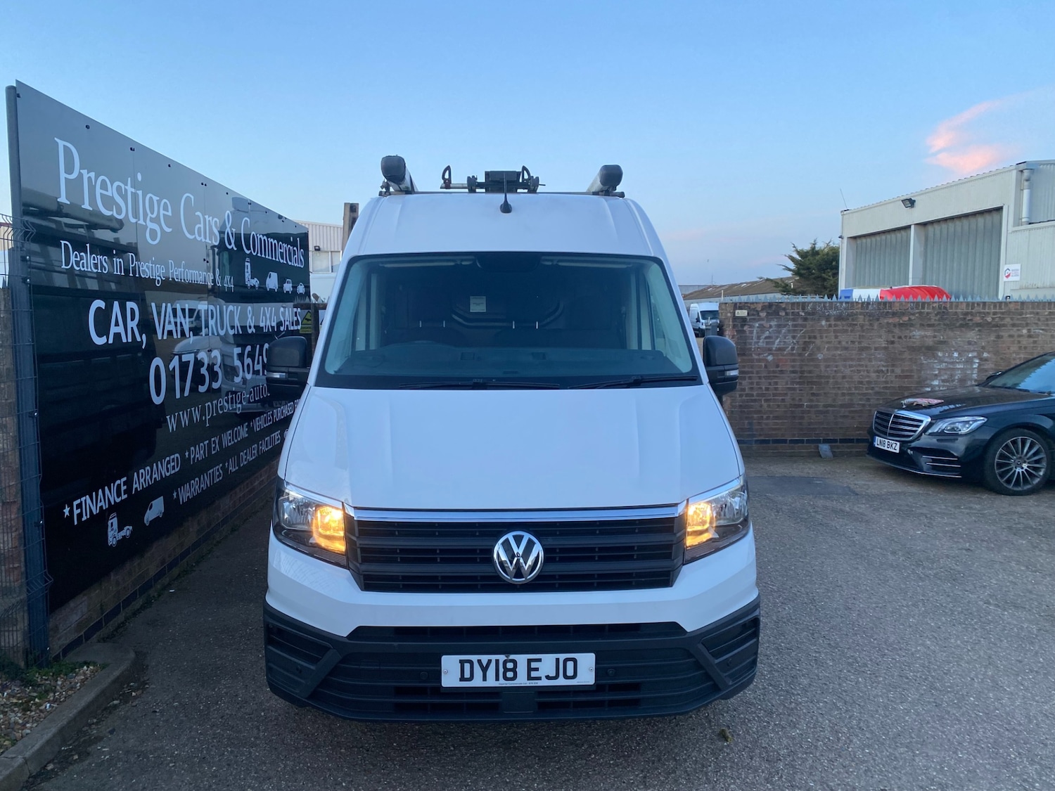Used Volkswagen Crafter 2018 for sale - 77721831: Photo 66