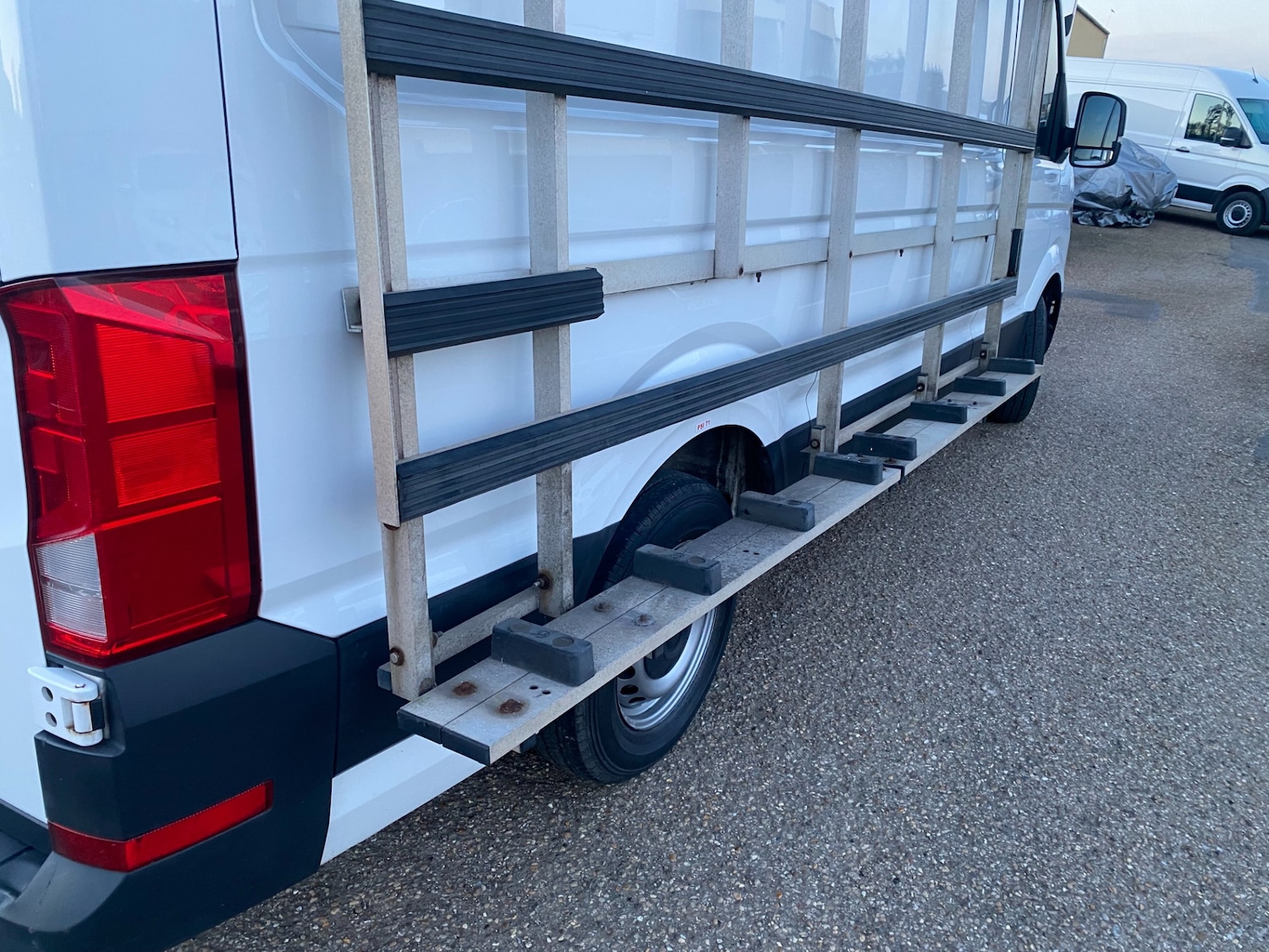 Used Volkswagen Crafter 2018 for sale - 77721831: Photo 7