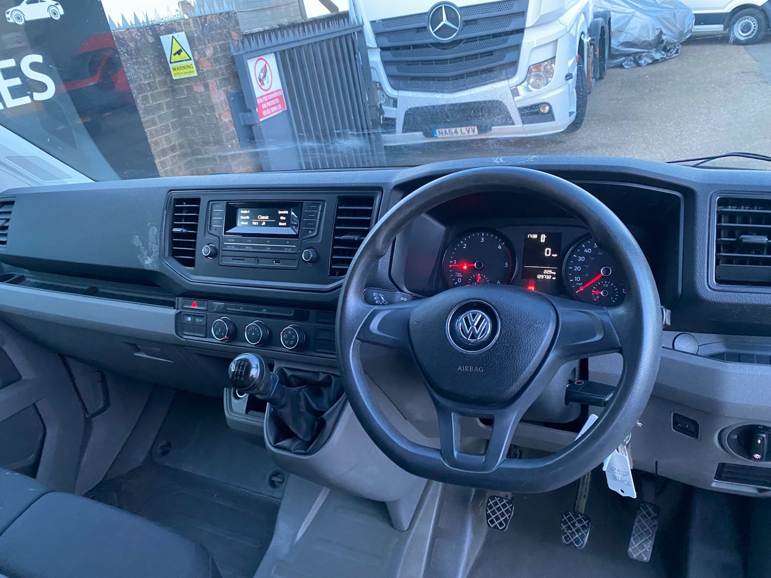 Used Volkswagen Crafter 2018 for sale - 77721831: Photo 8