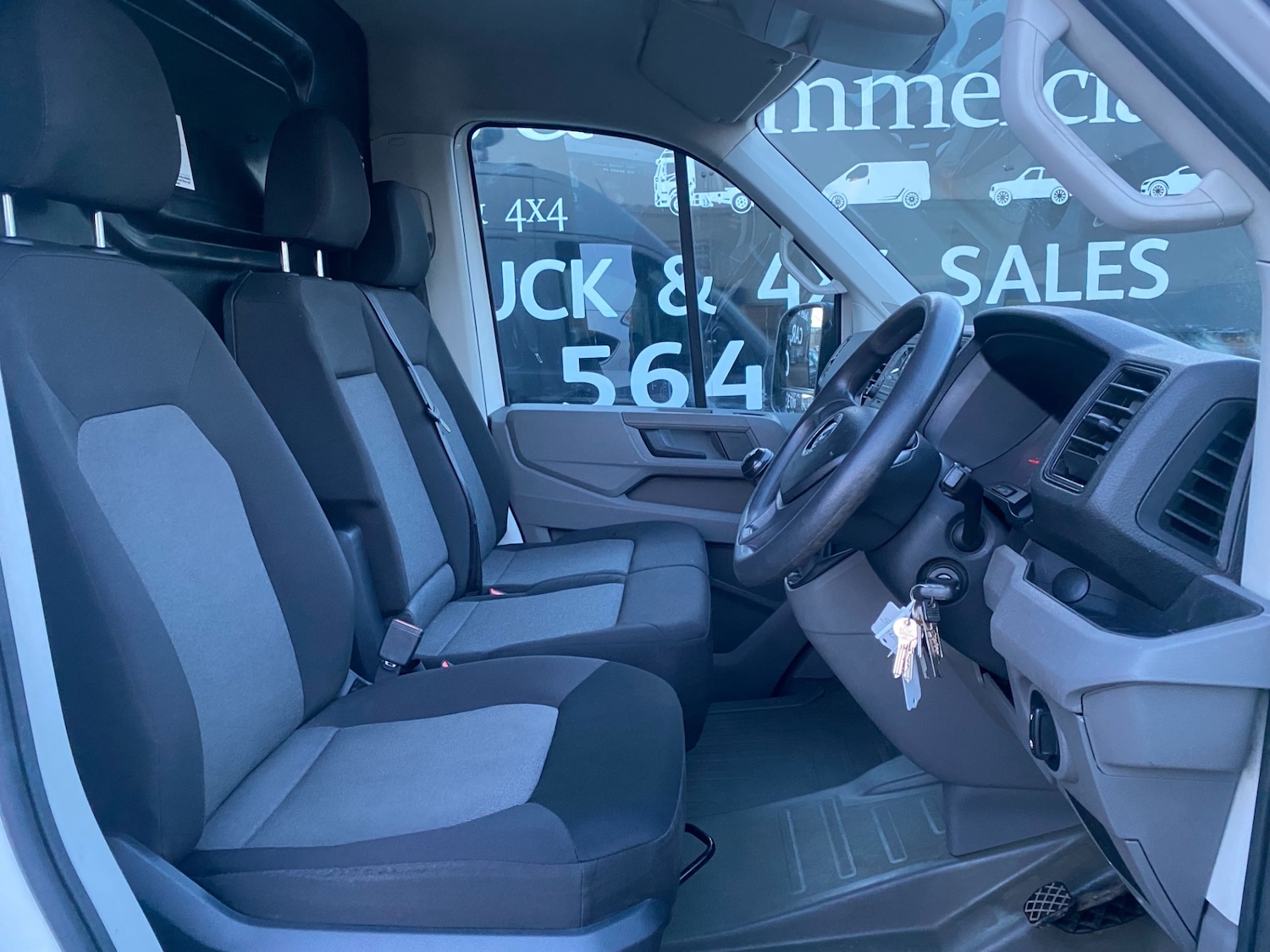 Used Volkswagen Crafter 2018 for sale - 77721831: Photo 9