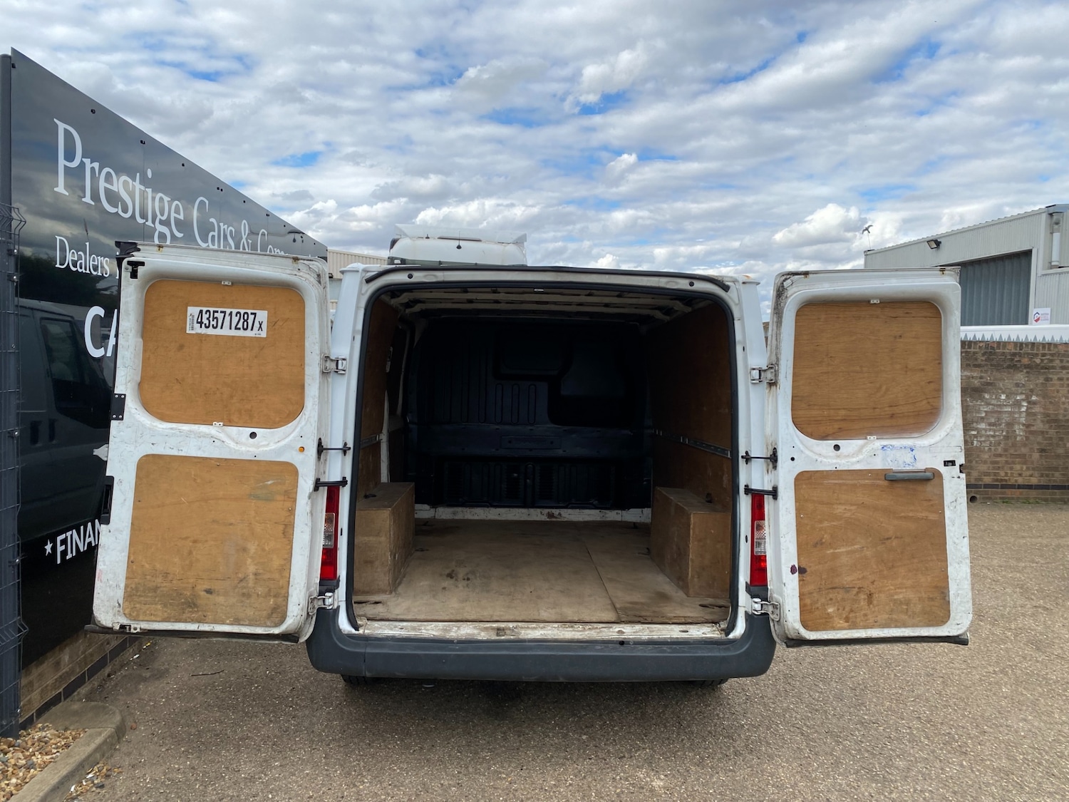 Vehicle 13