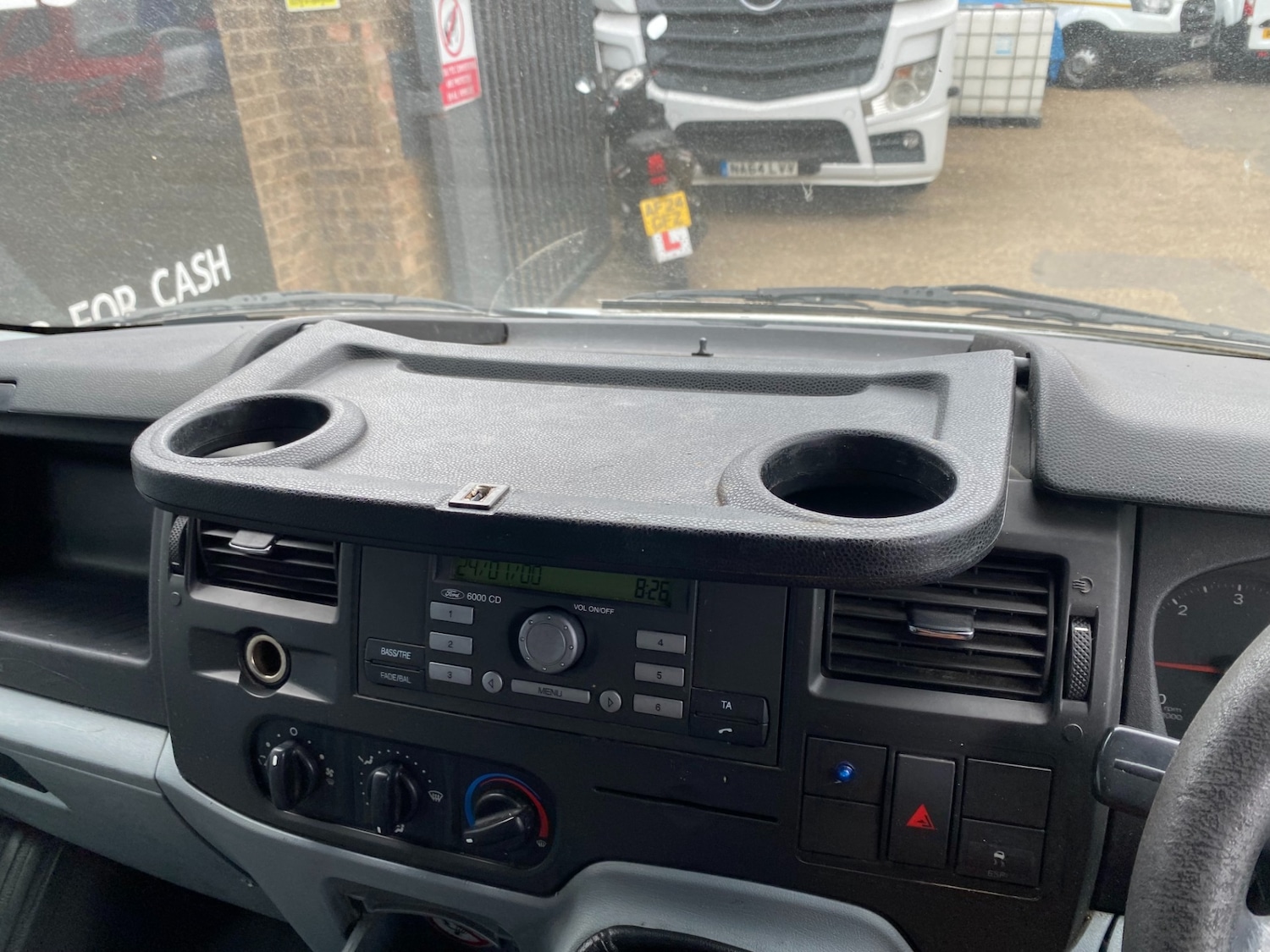 Vehicle 21