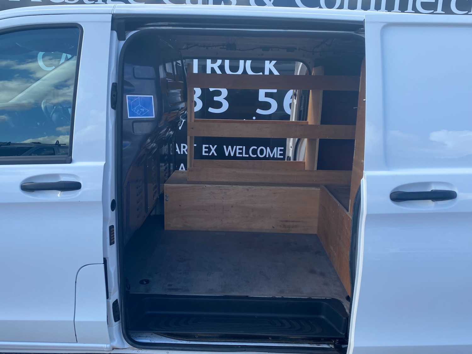 Used Mercedes-Benz Vito 2021 for sale - 76951469: Photo 11