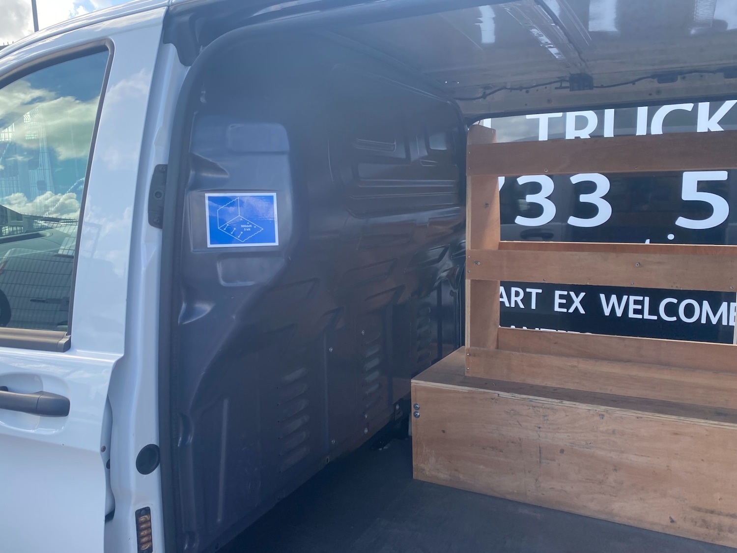 Used Mercedes-Benz Vito 2021 for sale - 76951469: Photo 15